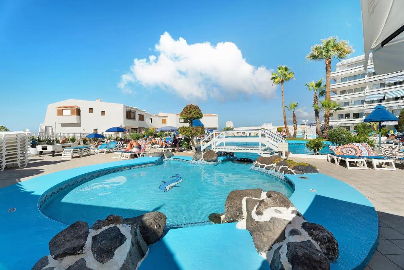 03 Club Atlantis Tenerife Costa Adeje  Kültér fotó